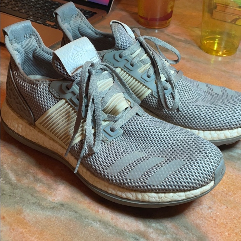 ADIDAS energy boost “endless energy” men’s sz 7.5